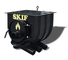 Піч дров'яна Скіф Булер'ян тип 00 (100 м3) з варильною поверхнею