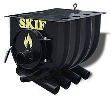 Піч дров'яна Скіф Булер'ян тип 01 (200 м3) з варильною поверхнею