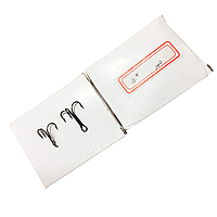 Гачок "Тройник" Mustad No 5,6,7,8 100 шт.