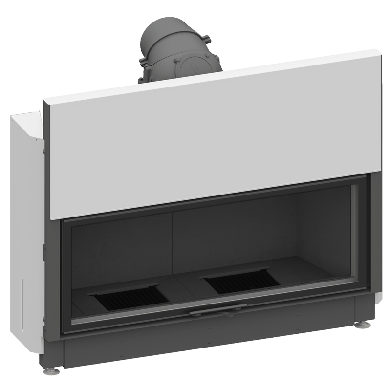 Каминна топка Schmid LINA 17057H Anthracite