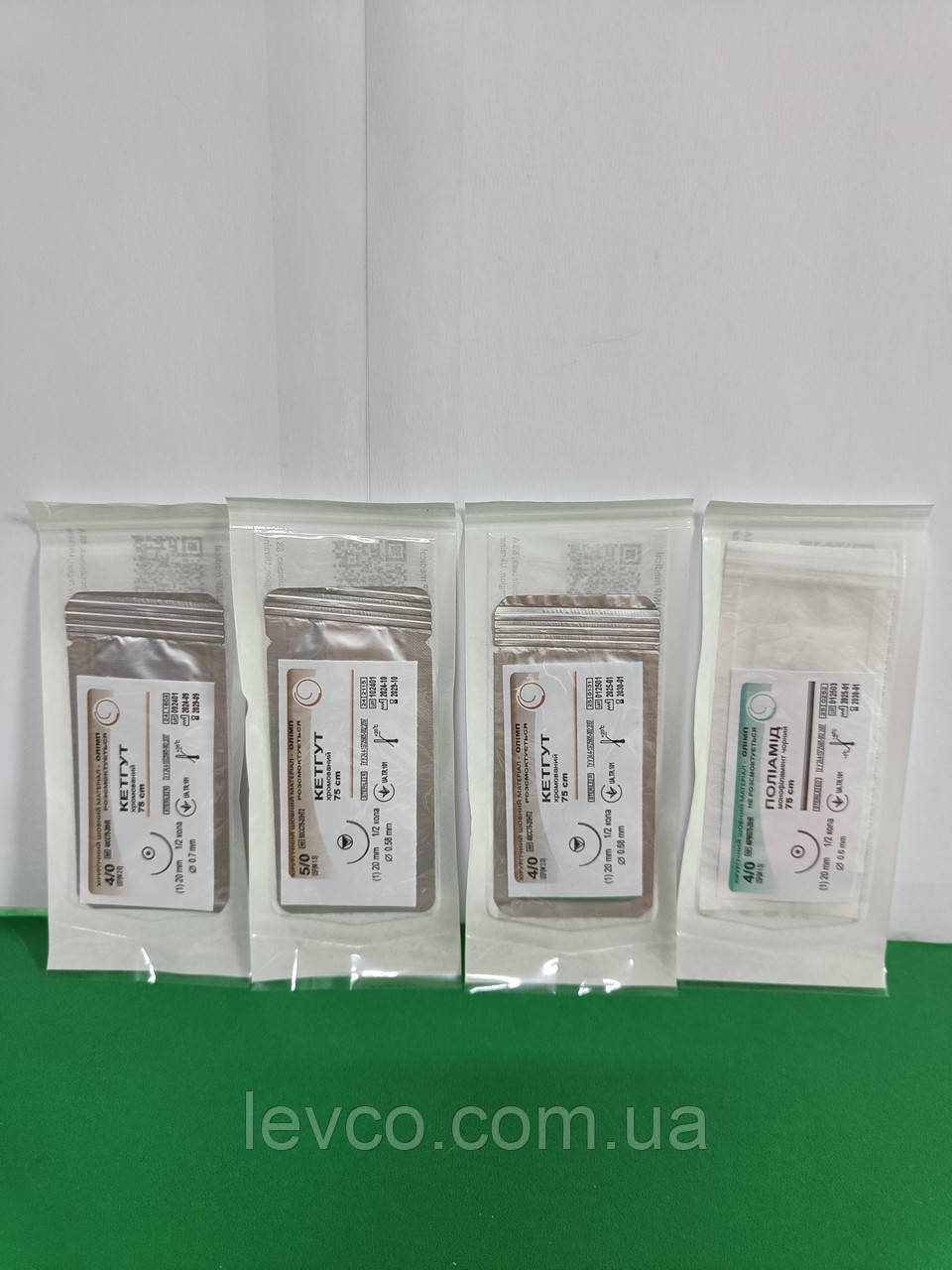 КЕТГУТ З ГОЛКОЮ ОЛІМП , КИЇВ, фото 1