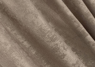 Шторна тканина жакард, колекція "Sultan XO", Туреччина, висота 2,7м. Колір какао. Код 1682ш