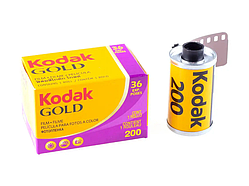 Фотоплівка Kodak Gold 200/36