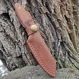 Ніж на подарунок Chao Lin, 440C, 178 мм, фото 7