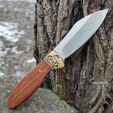 Ніж на подарунок Chao Lin, 440C, 178 мм, фото 5