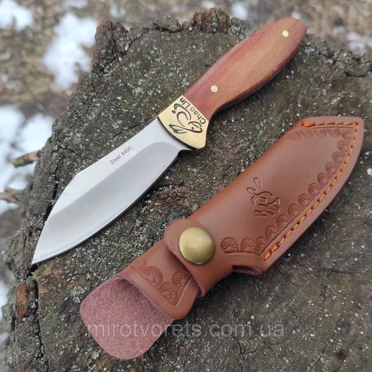 Ніж на подарунок Chao Lin, 440C, 178 мм, фото 1