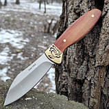 Ніж на подарунок Chao Lin, 440C, 178 мм, фото 3