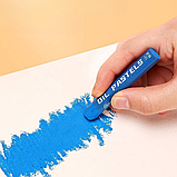 Набір пастелі 36 кольорів, м'яка пастель для малювання, живопису, художній набір пастелі, фото 4