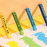Набір пастелі 36 кольорів, м'яка пастель для малювання, живопису, художній набір пастелі, фото 5
