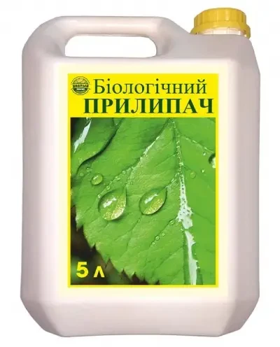 ПРИЛИПАЧ (БІО-КЛЕЙ) «ДОБРИЙ ГОСПОДАР®» 5л