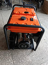 Генератор дизельний 7кВт (6,5кВт), 380В MIOL 84-606, фото 5