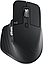 Бездротова миша Logitech MX Master 3S Black, фото 6