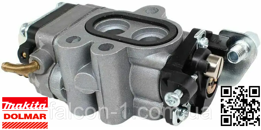 Карбюратор Makita  BCM 2310 BCM 2600 Walbro WYA-13 карбюратор на бензотример Макіта 2600 351210450 KK21044AA