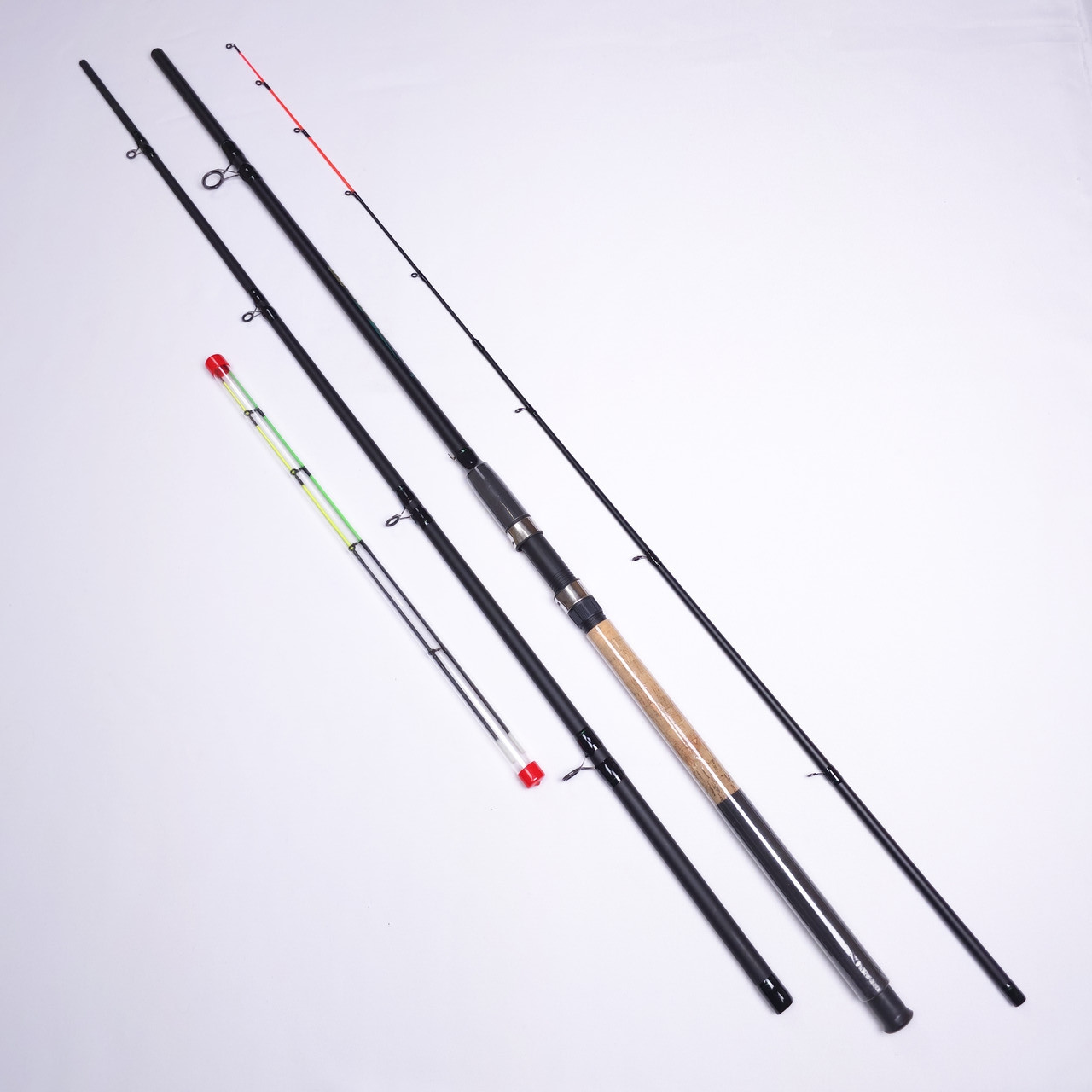 Бюджетне фідерне вудилище 3.6 м Weida Impulse-2 60-160г