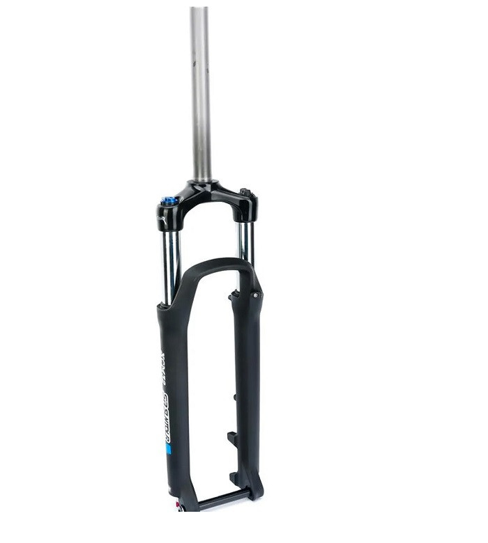 Вилка 26" Suntour SF9-XCM 1"1/8 A-Head під Disk+V-BR шток 240мм