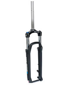 Вилка 26" Suntour SF9-XCM 1"1/8 A-Head під Disk+V-BR шток 240мм