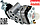 Карбюратор Makita BCM 2310 BCM 2600 Walbro WYA-13 карбюратор на бензотример Макіта 2600 351210450 KK21044AA, фото 3