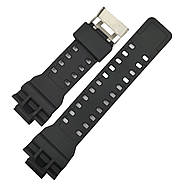 Ремінець для годинника CASIO GA-100, GA-110, GA-200, GD-100, G-8900, GA-100C, GAC-100, GR-8900A, GA-110MB, GA-120-1, фото 5