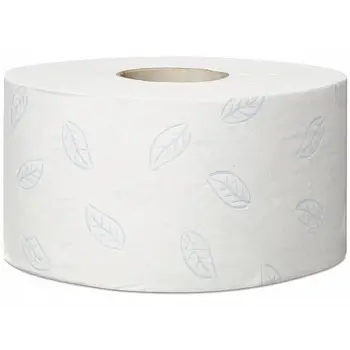 Папір туалетний TORK 2-шаровий 170 м T2 джамбо міні рулон (110253)