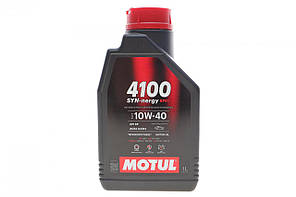 Motul 4100 SYN-NERGY SPEC SAE 10W40 1л (387701/112890) Олива моторна Technosynthese для автомобілів