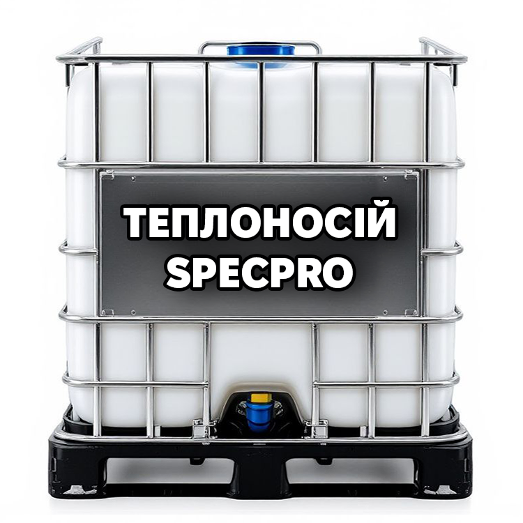 Теплоносій SPECPRO для систем опалення