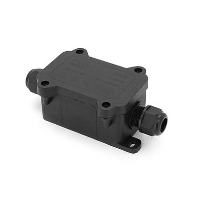 Коробка соединительная клеммная КСК-16-10, IP20, 16