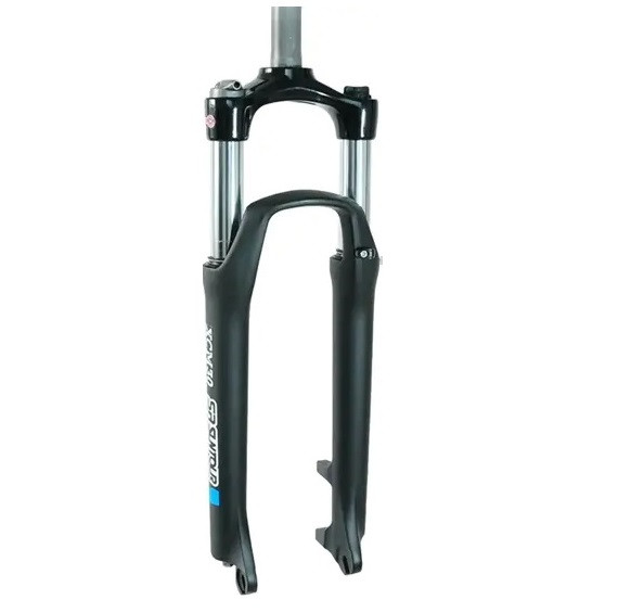 Вилка 29 SR Suntour SF9-XCM-RL 1"1/8 A-Head Гідравлічний LOCK-OUT під Disk, фото 1