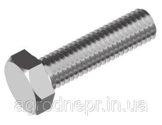Болт М14х50 8.8 цб пр (ISO 4017) DIN933