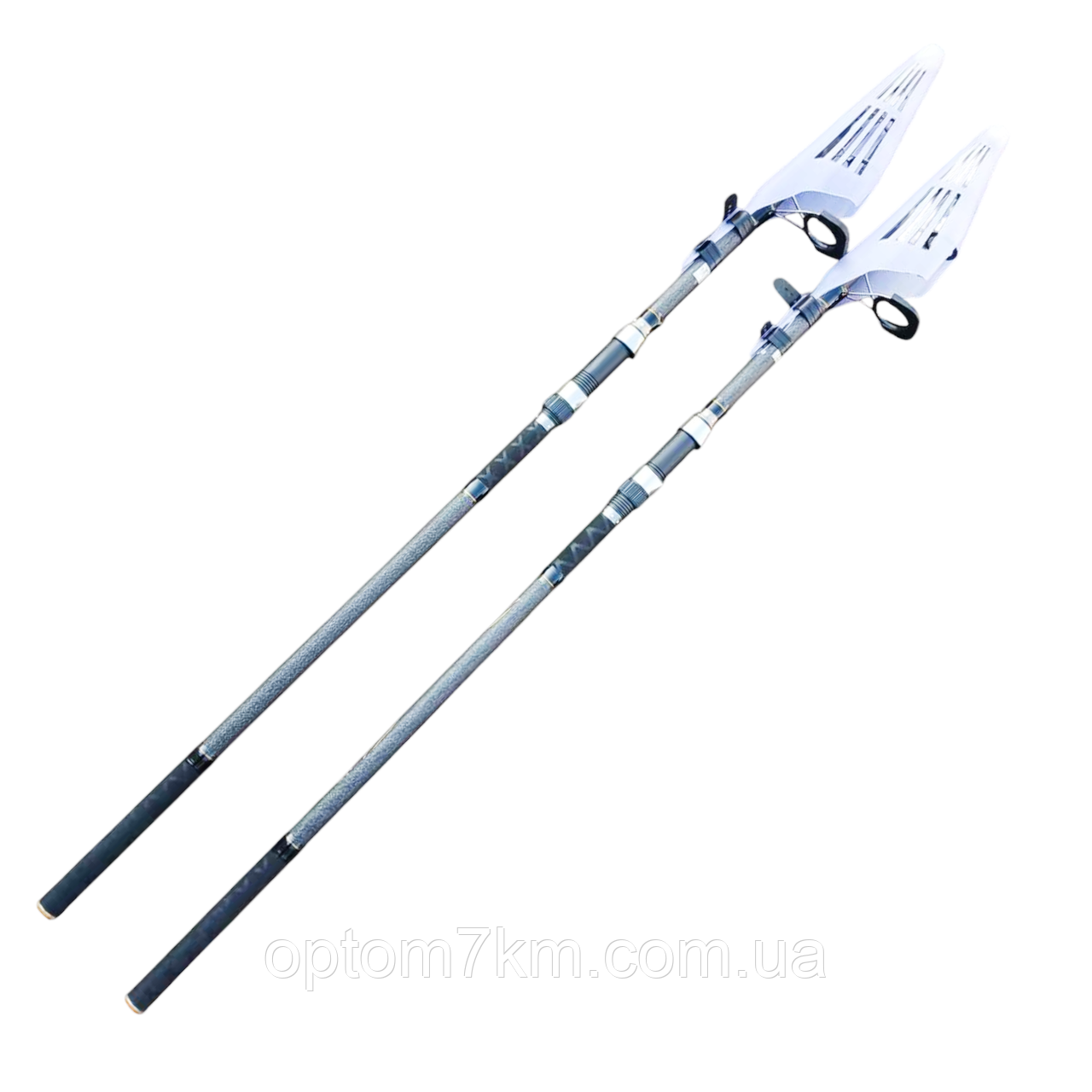Спінінг телескопічний Boyaby Splendid 160-360g 3.6m