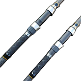 Спінінг телескопічний Boya Splendid 160-360g 3.9m, фото 4