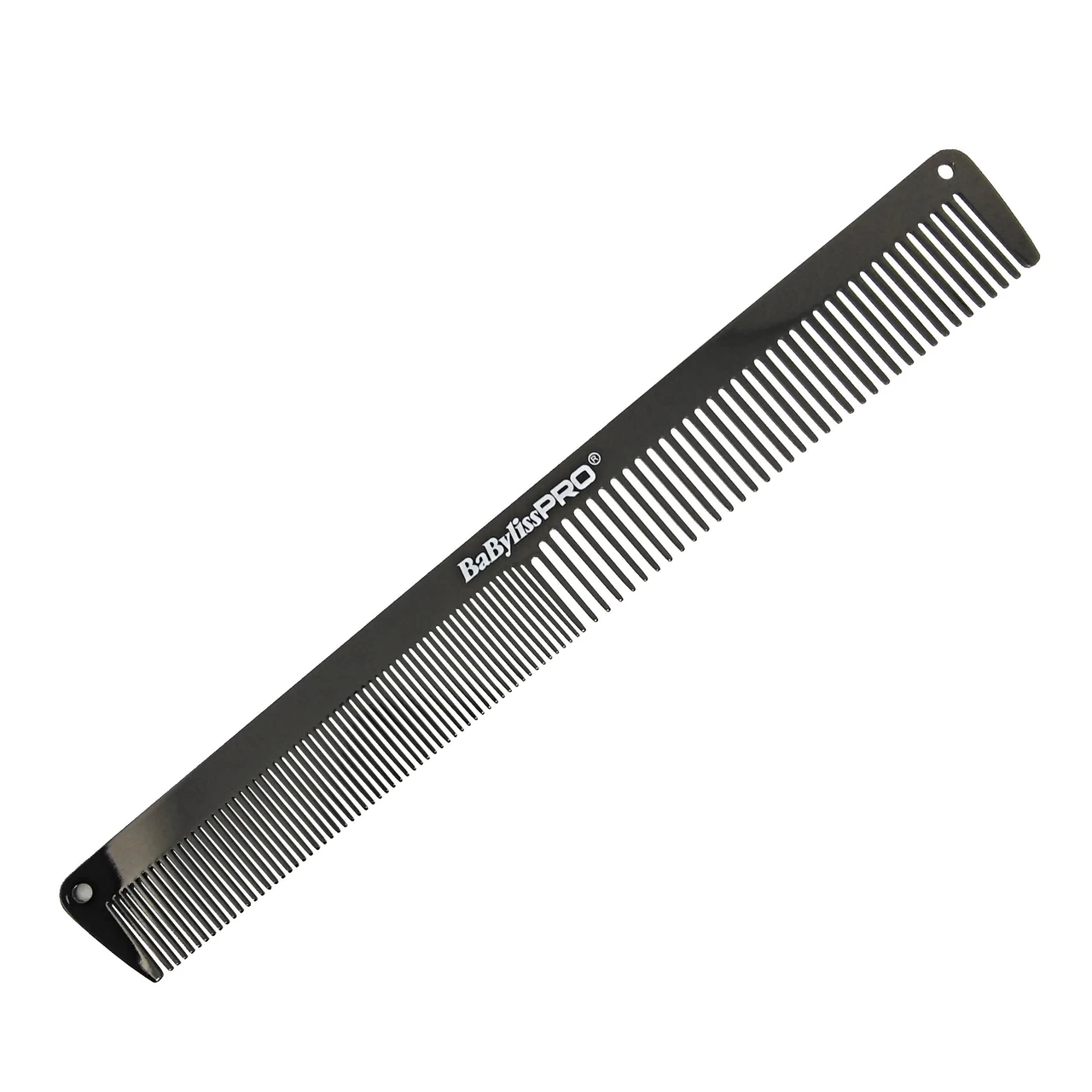 Гребінець для волосся BaByliss PRO Gunsteel Metal Comb (M3843E)