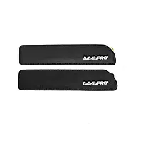 Гребінець для волосся BaByliss PRO Gunsteel Metal Comb (M3843E), фото 3