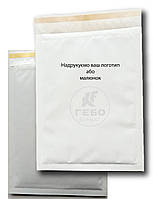 Бандерольні конверти з повітряно бульбашковою плівкою