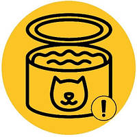 ВОЛОГИЙ КОРМ ДЛЯ КОТІВ З ОСОБЛИВОСТЯМИ