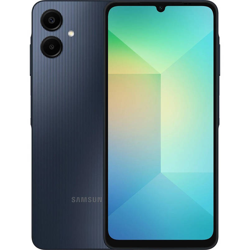 Samsung A065F ZKG (Black) 4/128GB, фото 1