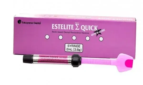 Estelite Sigma Quick (Естелайт Сигма) 3.8г