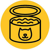 ВОЛОГИЙ КОРМ ДЛЯ КОТІВ