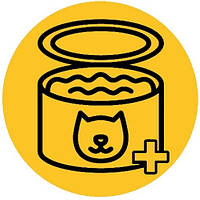 ВОЛОГИЙ КОРМ ДЛЯ КОТІВ ЛІКУВАЛЬНИЙ