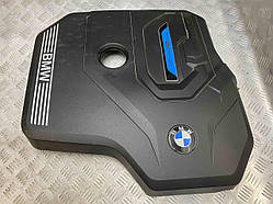 Б/В Кришка двигуна декоративна BMW 3 G20 330e 11148676204