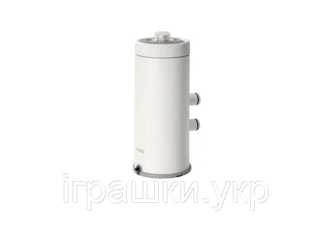 Картриджний фільтр насос Intex 26638, 3 785 л/год, тип А, фото 1