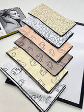 Шовкові хустки з котиками