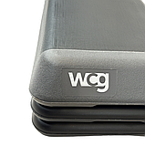 Степ-платформа WCG ProfiStep 3-ступенева (професійна), фото 5