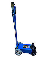 Домкрат пневмогідравлічний підкатний 50т Silver S10666