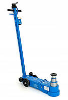 Домкрат пневмогідравлічний підкатний 50т Silver S10666