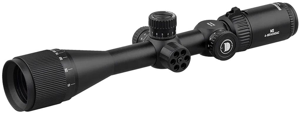 Приціл Discovery Optics MS 4-16x42 AOAC (25.4 мм, підсвітка)