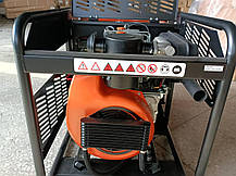 Дизельний генератор 10 квт, 380В, 220В MIOL 84-620, фото 5