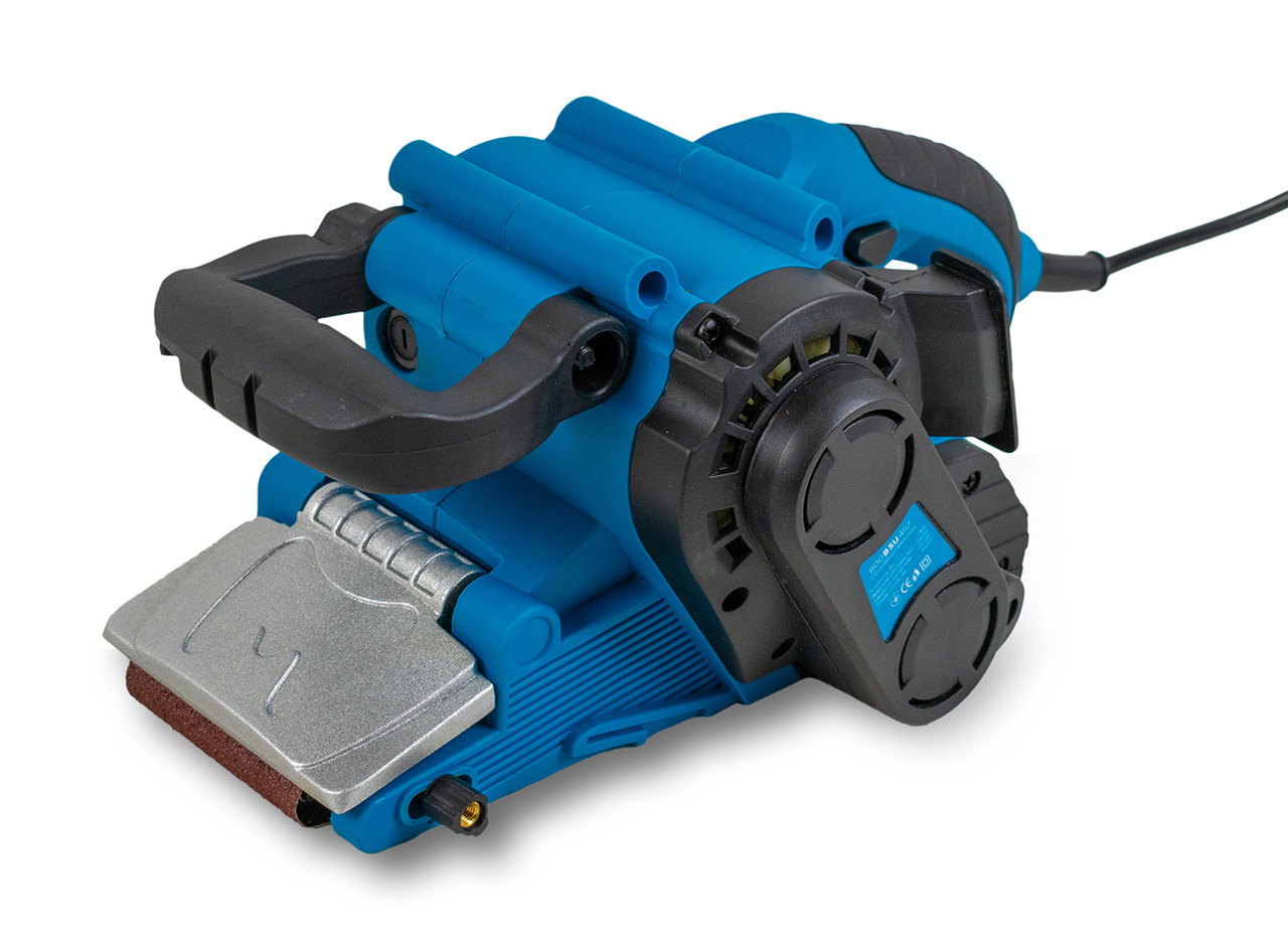 Стрічкова шліфмашина KRAISSMANN 800 BSU 457 (можливість стаціонарного встановлення), фото 1