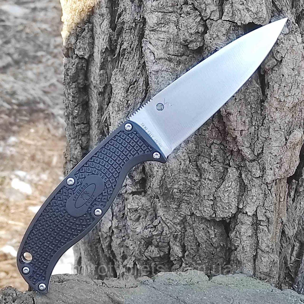 Ніж нескладний Spyderco Enuff 2, 200мм, фото 1