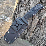 Ніж нескладний Spyderco Enuff 2, 200мм, фото 5