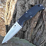 Ніж нескладний Spyderco Enuff 2, 200мм, фото 2